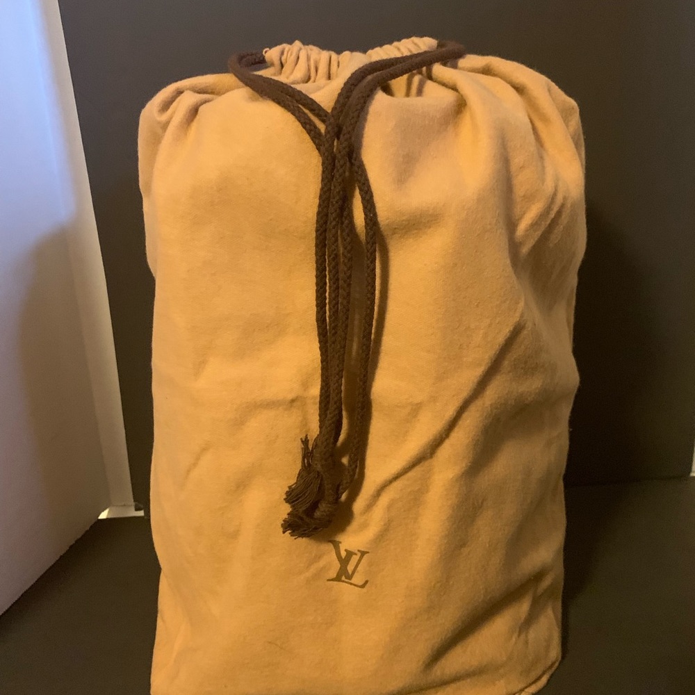 Louis Vuitton dust bag